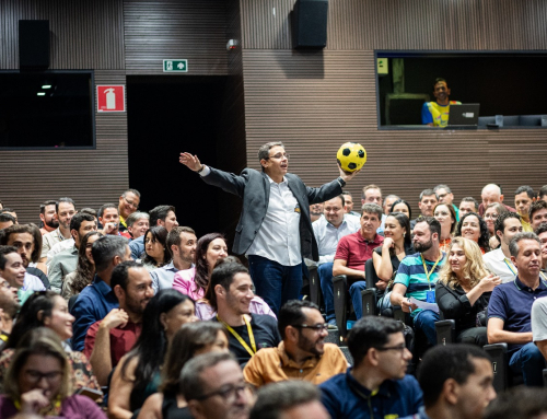 🗣 Como um TÍMIDO se tornou COMUNICADOR profissional – 1º ato