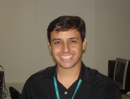 Esta foto tem 20 anos