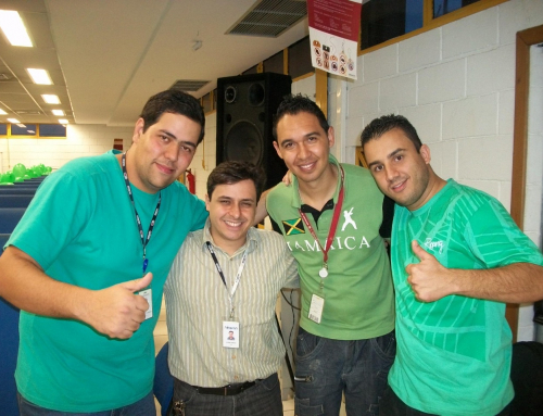 O dia que chorei na frente de 300 liderados
