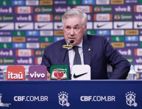 Do vestiário para a empresa: 2 lições de liderança de Ancelotti