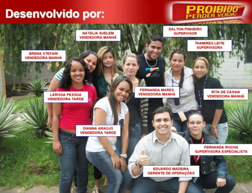 O liderado precisa fazer parte da solução